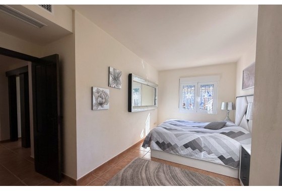 Resale - Detached Villa - Alhama