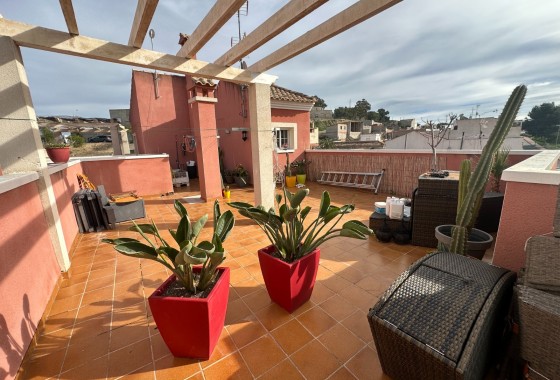 Revente - Maison de ville - Bigastro