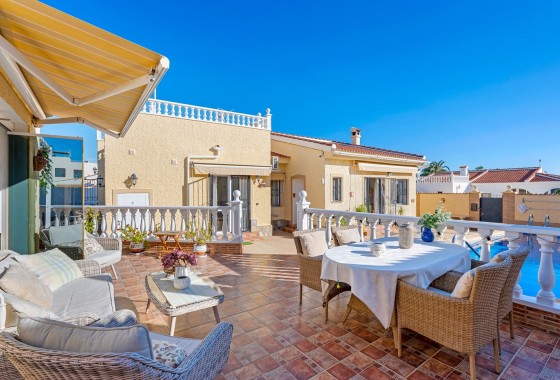 Segunda Mano - Chalet - Ciudad Quesada/Rojales - Doña pepa