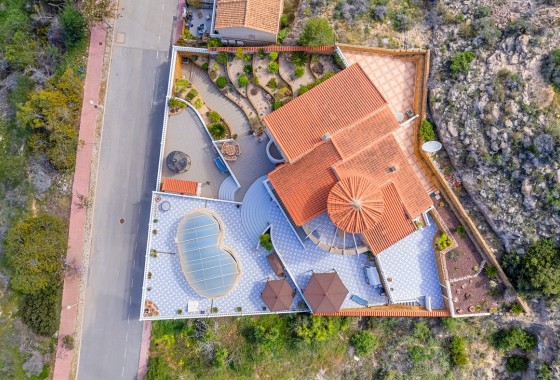 Resale - Detached Villa - Ciudad Quesada/Rojales - Ciudad Quesada - Rojales