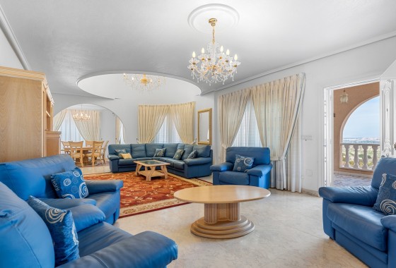 Resale - Detached Villa - Ciudad Quesada/Rojales - Ciudad Quesada - Rojales