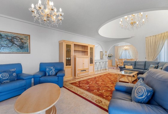 Resale - Detached Villa - Ciudad Quesada/Rojales - Ciudad Quesada - Rojales