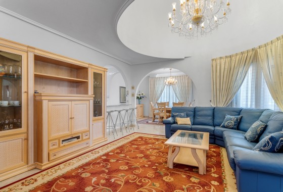 Resale - Detached Villa - Ciudad Quesada/Rojales - Ciudad Quesada - Rojales