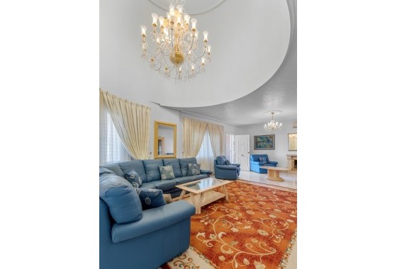 Resale - Detached Villa - Ciudad Quesada/Rojales - Ciudad Quesada - Rojales