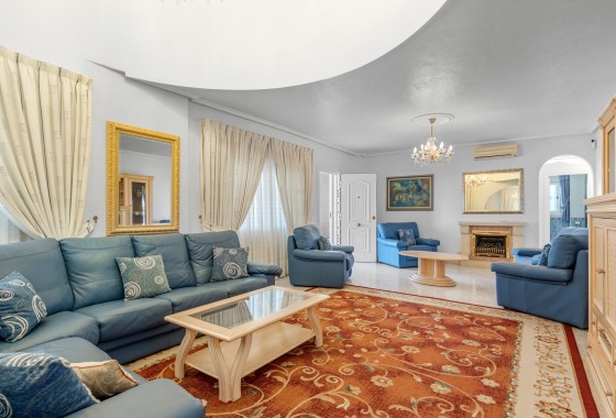 Resale - Detached Villa - Ciudad Quesada/Rojales - Ciudad Quesada - Rojales