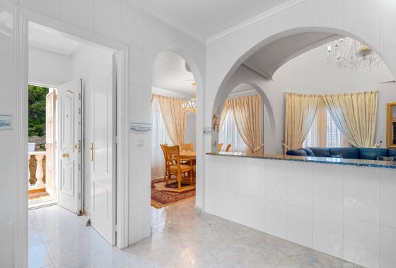 Resale - Detached Villa - Ciudad Quesada/Rojales - Ciudad Quesada - Rojales