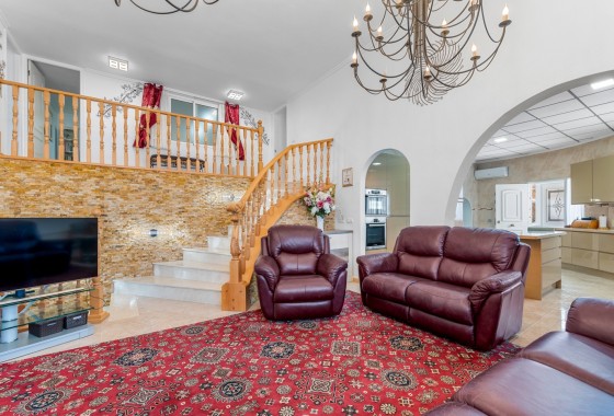 Resale - Detached Villa - Ciudad Quesada/Rojales - Ciudad Quesada - Rojales