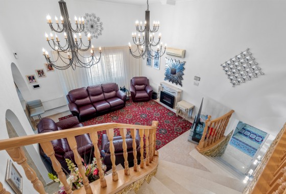 Resale - Detached Villa - Ciudad Quesada/Rojales - Ciudad Quesada - Rojales