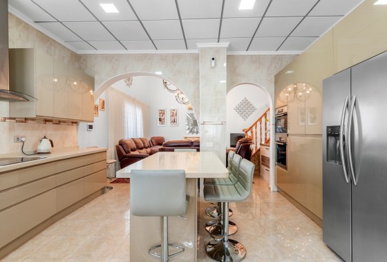 Resale - Detached Villa - Ciudad Quesada/Rojales - Ciudad Quesada - Rojales