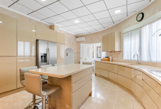 Resale - Detached Villa - Ciudad Quesada/Rojales - Ciudad Quesada - Rojales