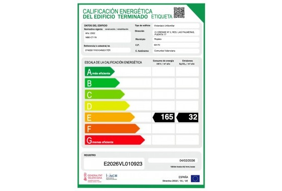 Segunda Mano - Adosado - Ciudad Quesada/Rojales - Ciudad Quesada
