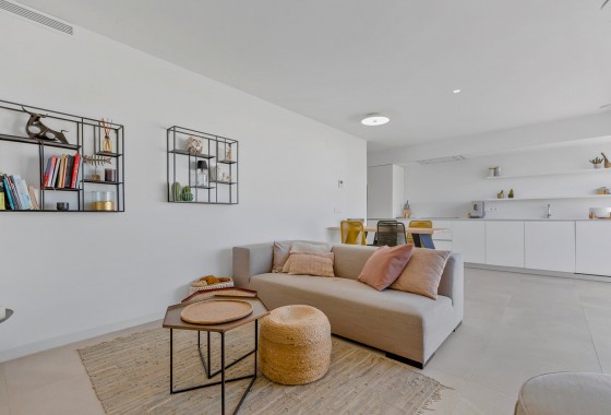 Segunda Mano - Apartamento - Torrevieja - Los balcones