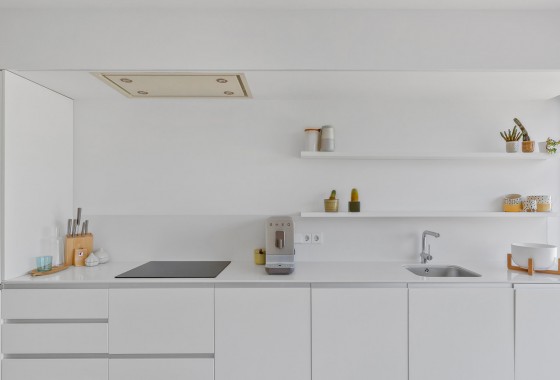 Segunda Mano - Apartamento - Torrevieja - Los balcones