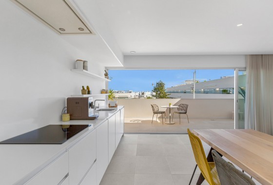 Segunda Mano - Apartamento - Torrevieja - Los balcones