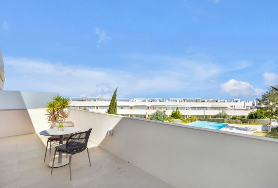 Segunda Mano - Apartamento - Torrevieja - Los balcones