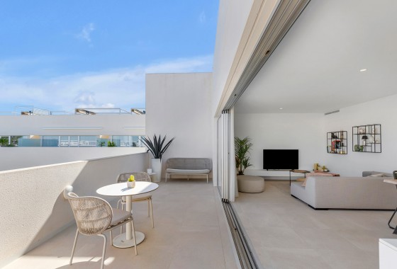 Segunda Mano - Apartamento - Torrevieja - Los balcones