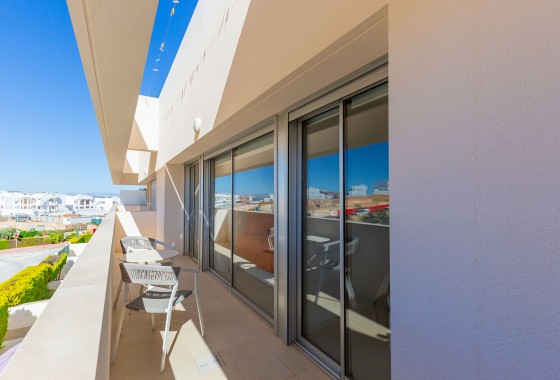 Segunda Mano - Apartamento - Torrevieja - Los balcones