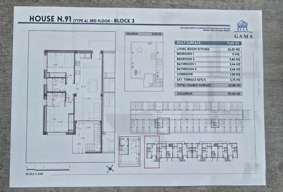 Segunda Mano - Apartment / Flat * - Orihuela Costa * - Villamartín *