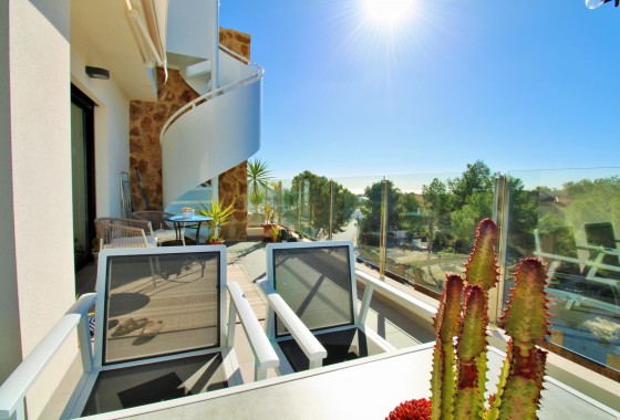 Revente - Appartement - Villamartin