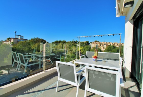 Revente - Appartement - Villamartin