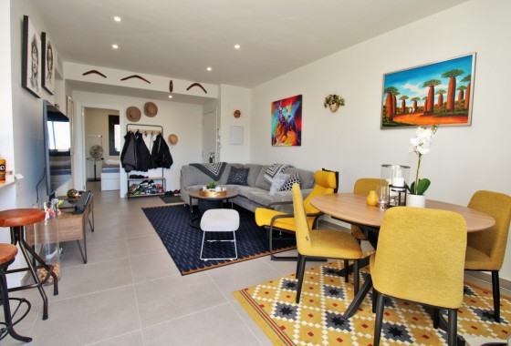 Revente - Appartement - Villamartin