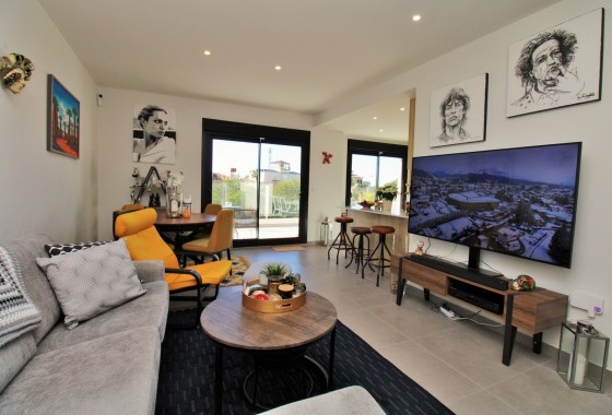 Revente - Appartement - Villamartin