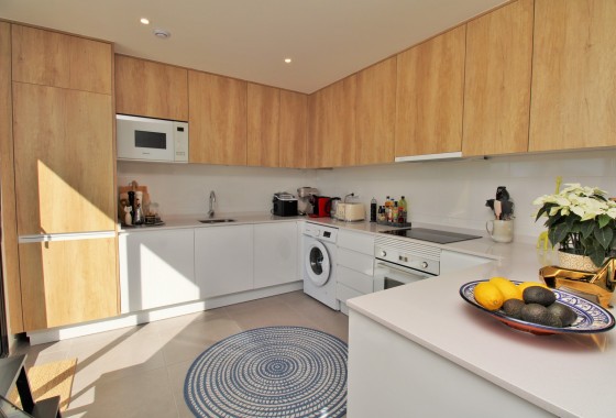 Revente - Appartement - Villamartin