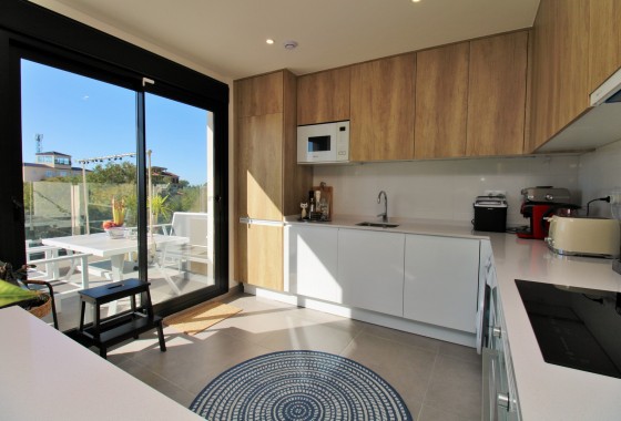 Revente - Appartement - Villamartin