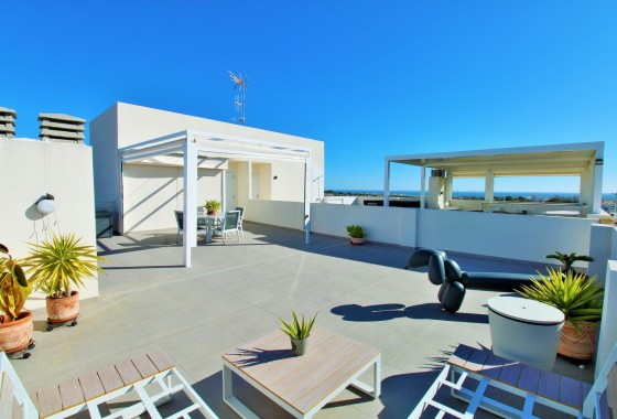 Revente - Appartement - Villamartin