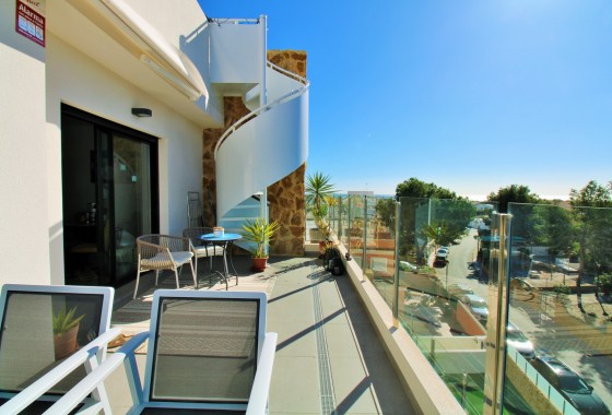 Revente - Appartement - Villamartin