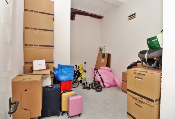 Revente - Appartement - Villamartin