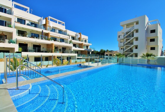 Revente - Appartement - Villamartin