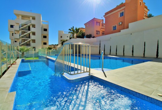 Revente - Appartement - Villamartin