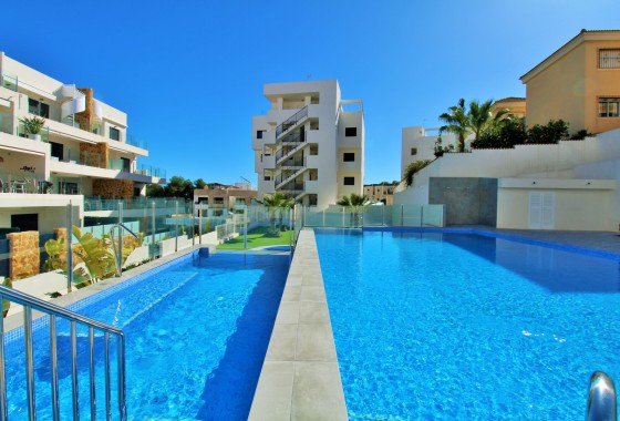 Revente - Appartement - Villamartin