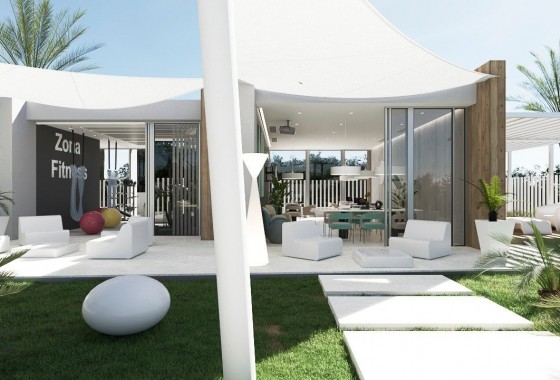 Obra nueva - Apartamento - Orihuela Costa - Lomas de Cabo Roig