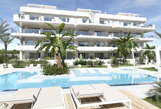 Obra nueva - Apartamento - Orihuela Costa - Lomas de Cabo Roig