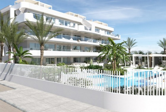 Obra nueva - Apartamento - Orihuela Costa - Lomas de Cabo Roig