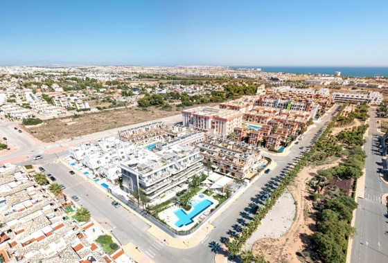 Obra nueva - Apartamento - Orihuela Costa - Lomas de Cabo Roig