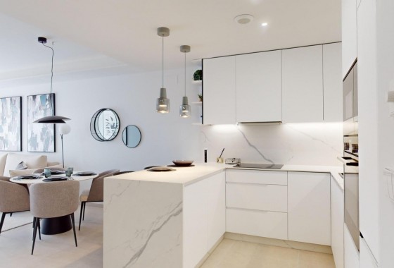 Obra nueva - Apartamento - Orihuela Costa - Lomas de Cabo Roig