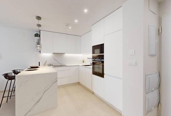 Obra nueva - Apartamento - Orihuela Costa - Lomas de Cabo Roig