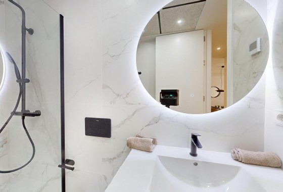 Obra nueva - Apartamento - Orihuela Costa - Lomas de Cabo Roig