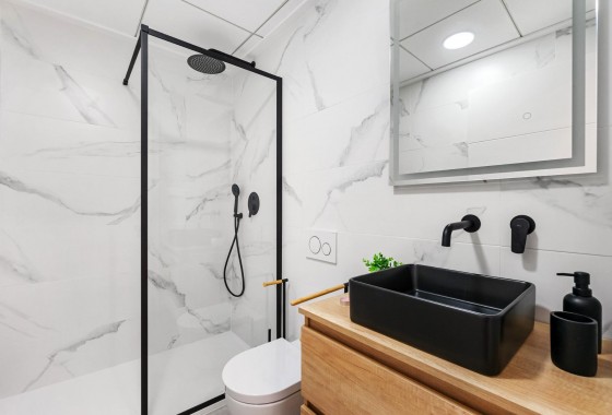 Obra nueva - Apartamento - San Javier - Santiago de la Ribera