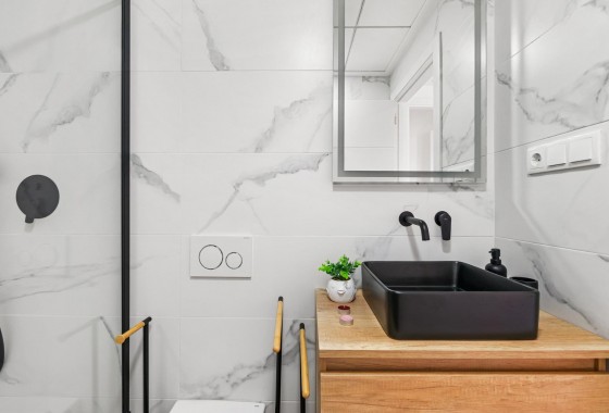 Obra nueva - Apartamento - San Javier - Santiago de la Ribera