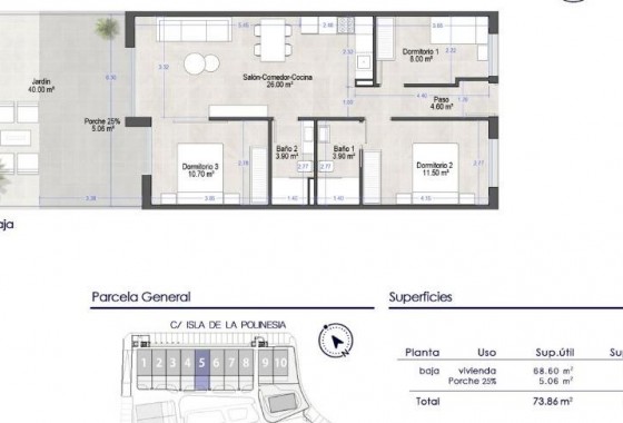 Obra nueva - Apartamento - San Javier - Santiago de la Ribera