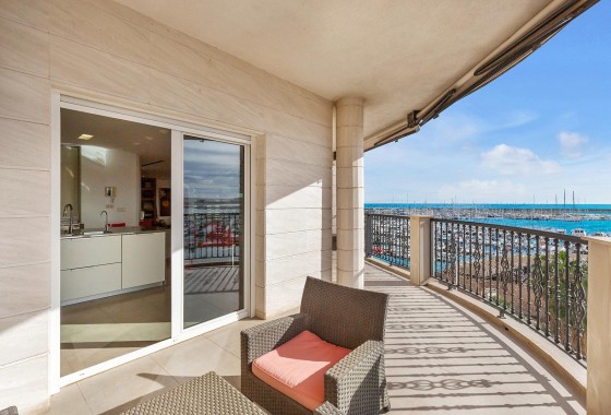 Segunda Mano - Apartamento - Torrevieja - Paseo maritimo