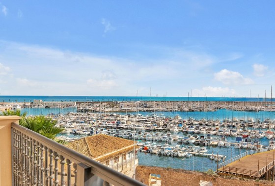 Segunda Mano - Apartamento - Torrevieja - Paseo maritimo