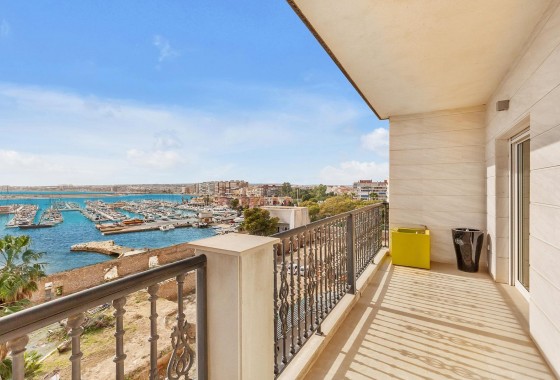 Segunda Mano - Apartamento - Torrevieja - Paseo maritimo