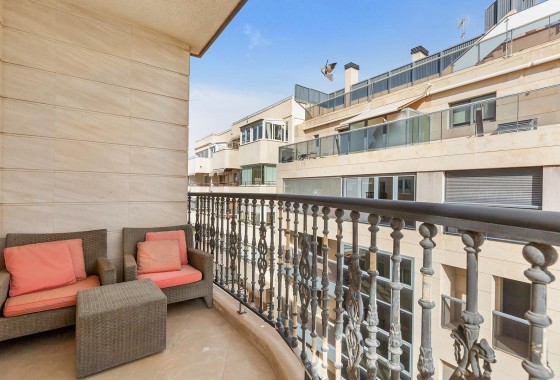 Segunda Mano - Apartamento - Torrevieja - Paseo maritimo