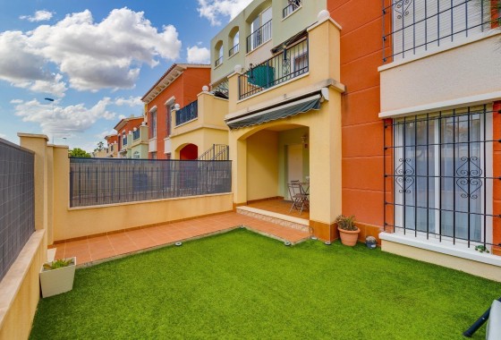 Segunda Mano - Bungalow - Torrevieja - Torreblanca