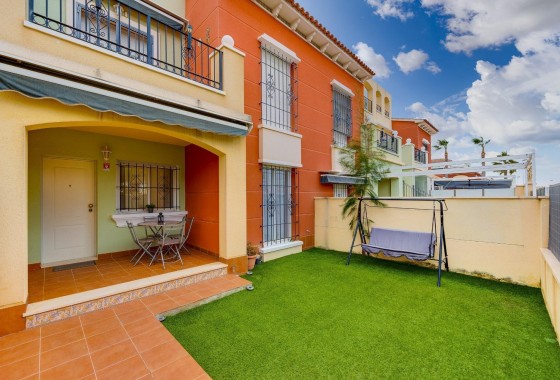 Segunda Mano - Bungalow - Torrevieja - Torreblanca